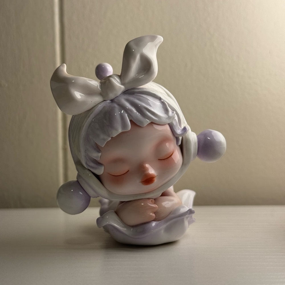 AUTHENTIC POP MART Skullpanda Warmth Series - The Day Off